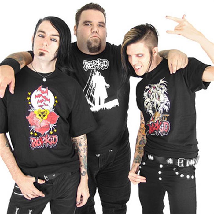 สมาชิกวง Blitzkid