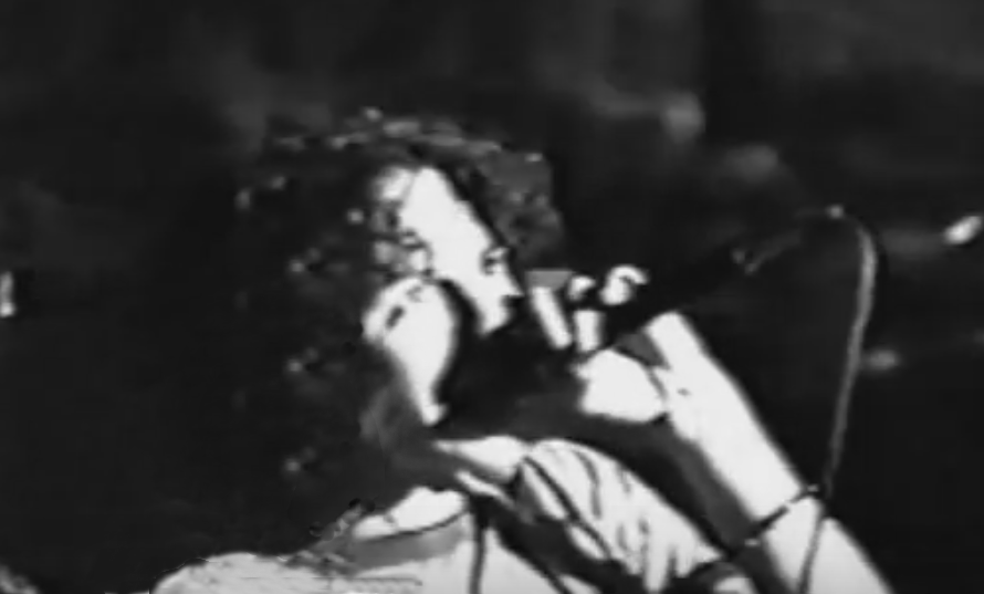 Chester Bennington ในวัยหนุ่ม ปี 1994
