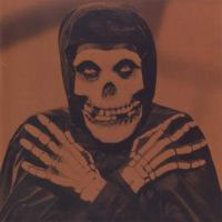 ปกอัลบั้มรวมเพลง Collection II ของ The Misfits