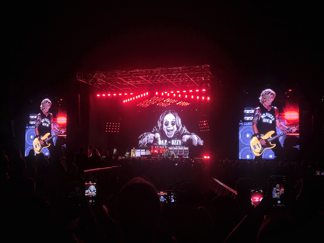 Guns N' Roses ยุคปัจจุบัน
