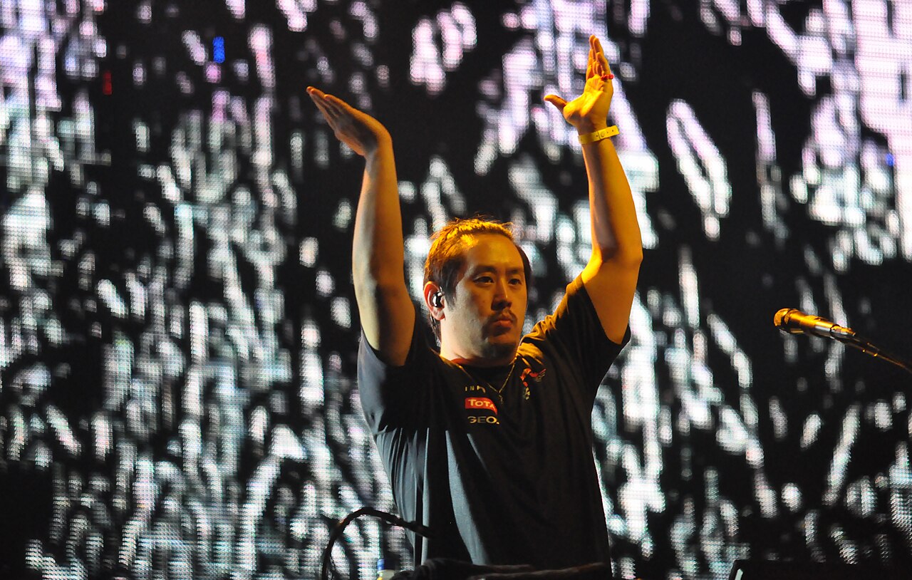โจ ฮาห์น ดีเจของ Linkin Park